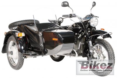 2006 Ural Tourist photo